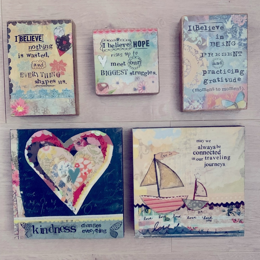 Kelly Rae Roberts prints